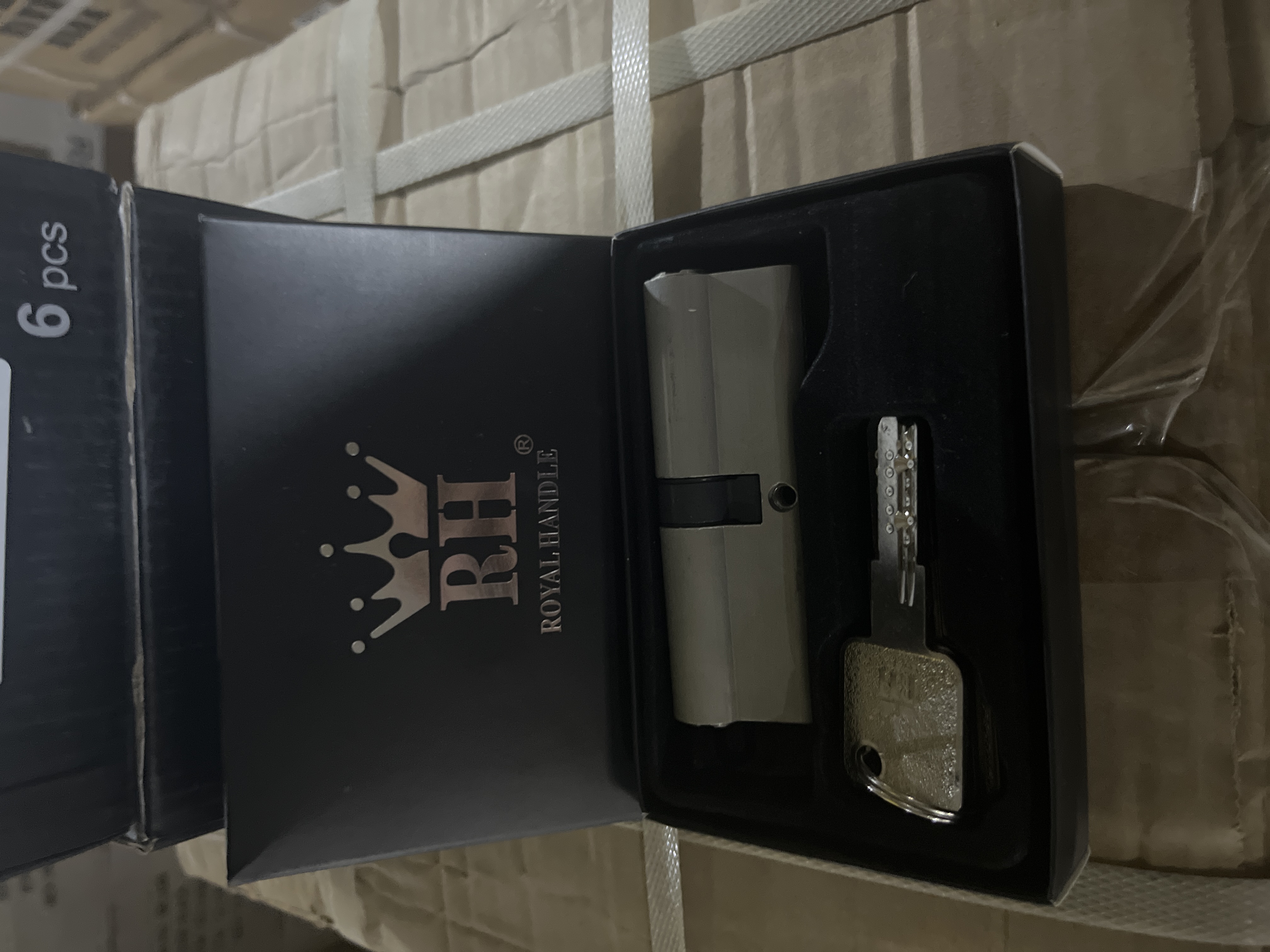 ٩٠م ناوند براس RH